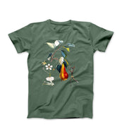Dali Don Quixote Pear (1969) Artwork T-shirt - Greatest Artists - Harvey Ltd