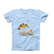Dali Dream Caused by the Flight of a Bee T-Shirt - Greatest Artists - Harvey Ltd