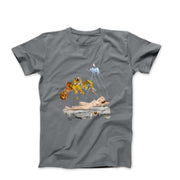 Dali Dream Caused by the Flight of a Bee T-Shirt - Greatest Artists - Harvey Ltd