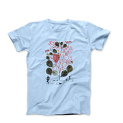 Dali Flora Dalinae (FlorDali) Artwork T-shirt - Greatest Artists - Harvey Ltd