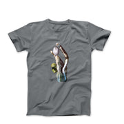 Dali Metamorphosis of Narcissus 1937 Art T-Shirt - Greatest Artists - Harvey Ltd