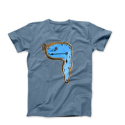 Dali Pocket Watch Artwork T-shirt - Greatest Artists - Harvey Ltd