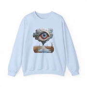 Dali Someone's Watching Us Artwork Sweatshirt - Greatest Artists - Harvey Ltd