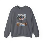 Dali Someone's Watching Us Artwork Sweatshirt - Greatest Artists - Harvey Ltd