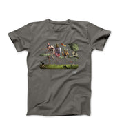 Dali The American Dream I Artwork T-shirt - Greatest Artists - Harvey Ltd