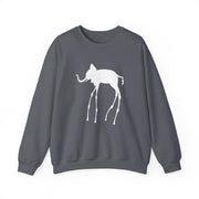 Dali The Elephants 1948 Artwork Sweatshirt - Greatest Artists - Harvey Ltd