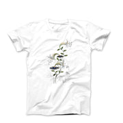 Dali The Musical Lys Artwork T-shirt - Greatest Artists - Harvey Ltd