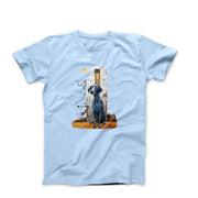 Dali The Protector Artwork T-shirt - Greatest Artists - Harvey Ltd