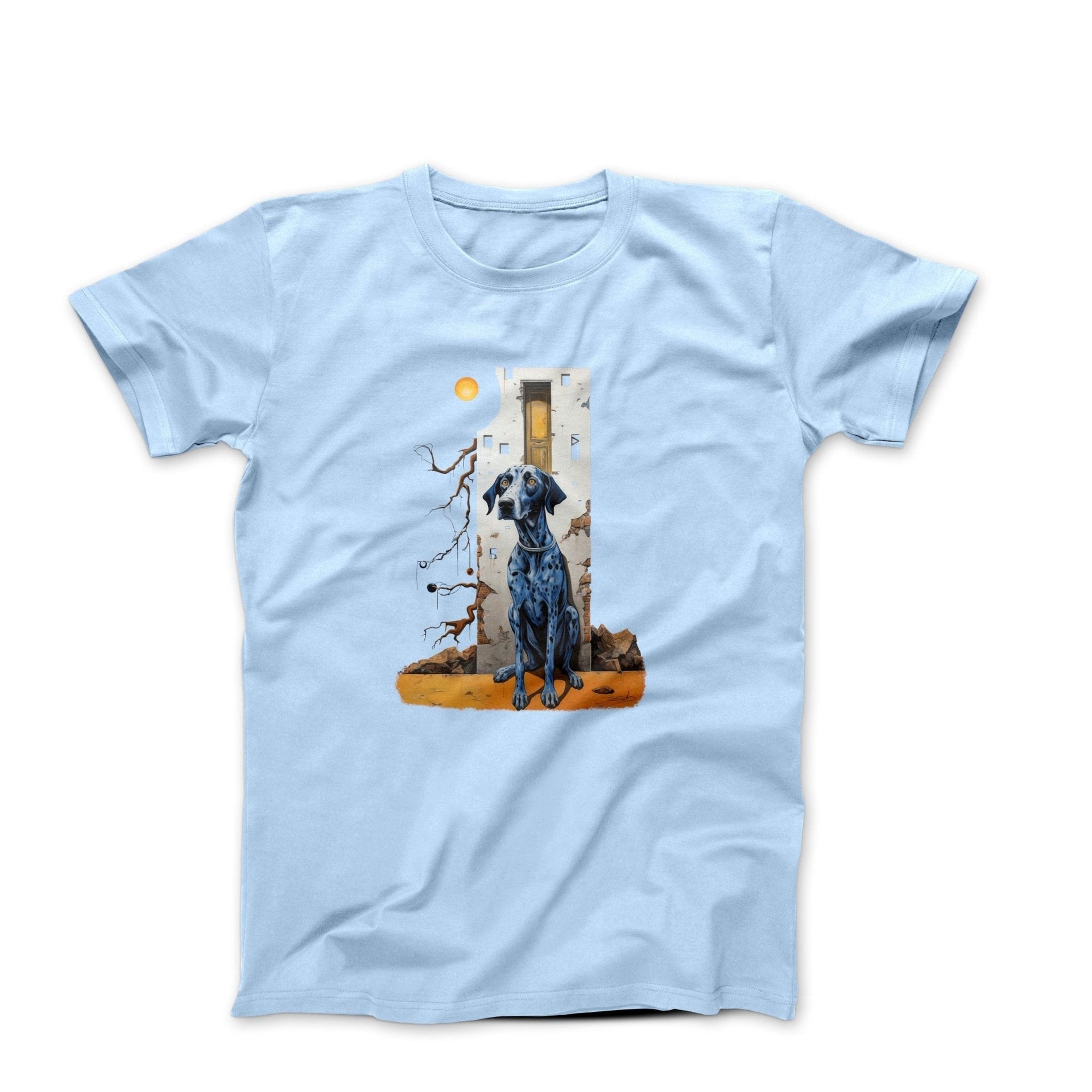 Dali The Protector Artwork T-shirt - Greatest Artists - Harvey Ltd
