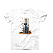 Dali The Protector Artwork T-shirt - Greatest Artists - Harvey Ltd
