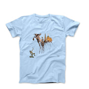 Dali The Temptation of Saint Anthony T-Shirt - Greatest Artists - Harvey Ltd