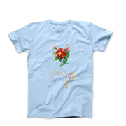 Dali Unicornis Artwork T-shirt - Greatest Artists - Harvey Ltd