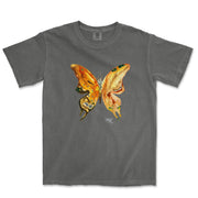 Dali Venus Butterfly Garment - Dyed T-shirt - Greatest Artists - Harvey Ltd