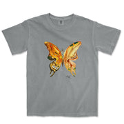 Dali Venus Butterfly Garment - Dyed T-shirt - Greatest Artists - Harvey Ltd