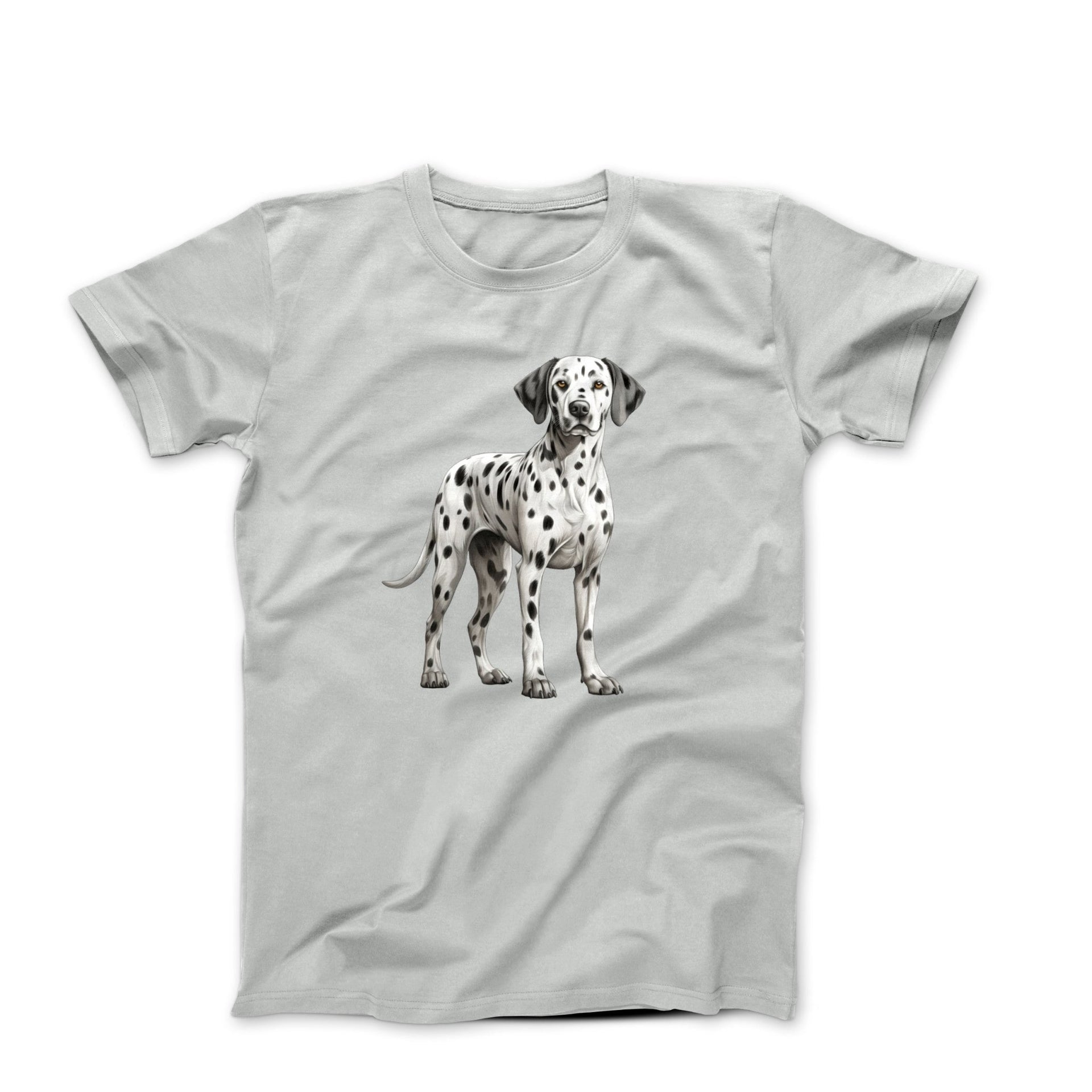 Dalmatian Illustration T-shirt - Pets & Animals - Harvey Ltd
