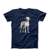 Dalmatian Illustration T-shirt - Pets & Animals - Harvey Ltd