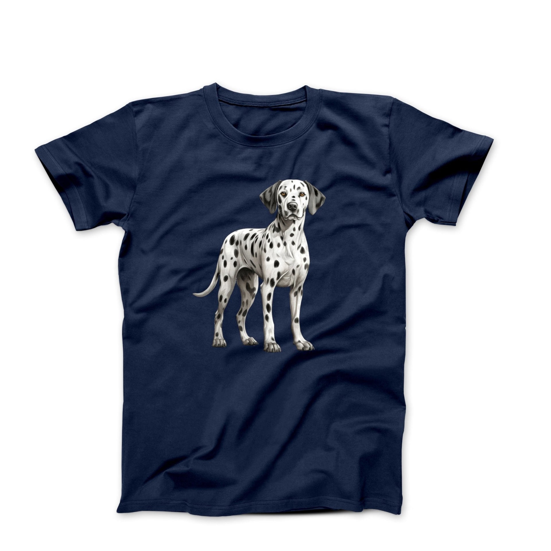 Dalmatian Illustration T-shirt - Pets & Animals - Harvey Ltd