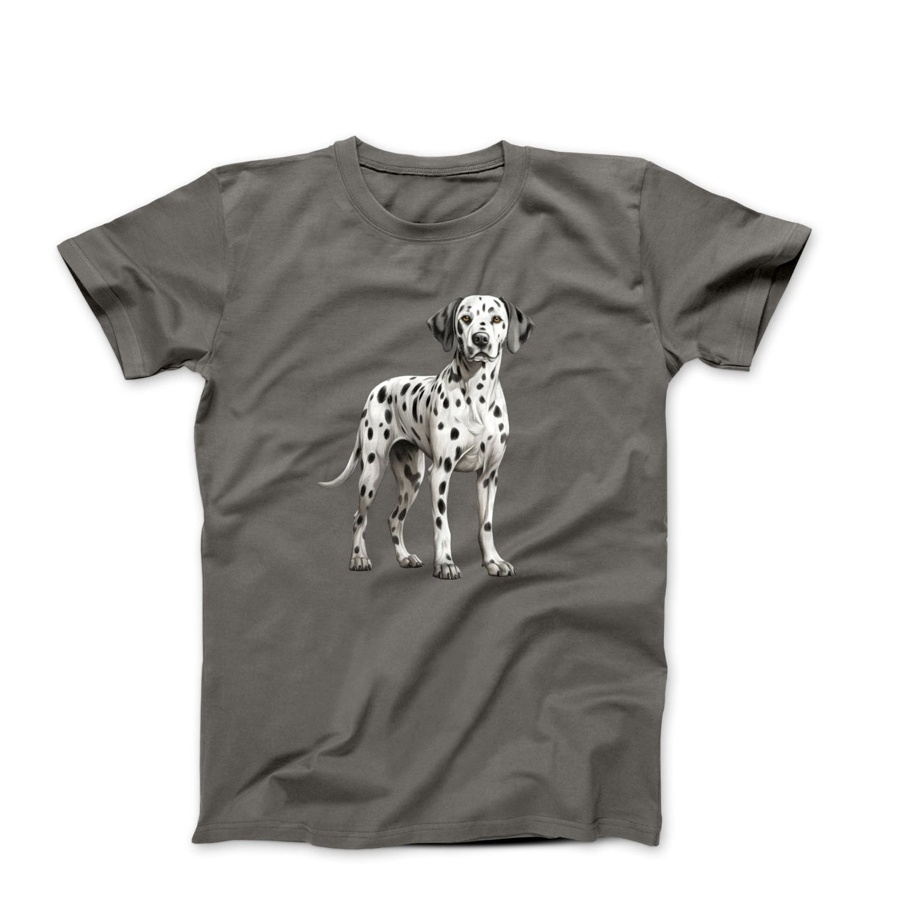 Dalmatian Illustration T-shirt - Pets & Animals - Harvey Ltd