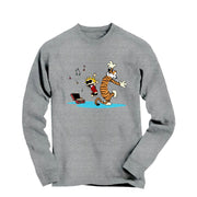Dancing to Music Long Sleeve Tee - Comics, Movies & Music - Harvey Ltd