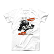 Disruption & Mayhem Illustration T-shirt - Street, Pop & Media Art - Harvey Ltd