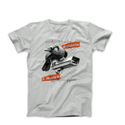 Disruption & Mayhem Illustration T-shirt - Street, Pop & Media Art - Harvey Ltd