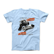 Disruption & Mayhem Illustration T-shirt - Street, Pop & Media Art - Harvey Ltd