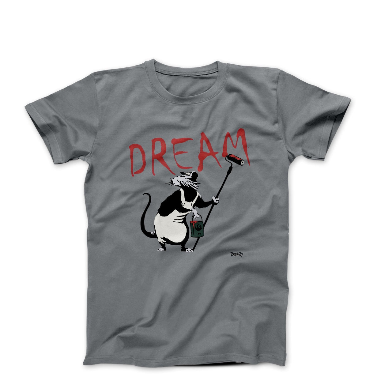 Banksy Dream Rat (2002) Street Art T-shirt - Street, Pop & Media Art - Harvey Ltd