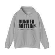 Dunder Mifflin Paper Company Hoodie - Comics, Movies & Music - Harvey Ltd