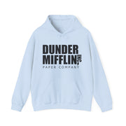 Dunder Mifflin Paper Company Hoodie - Comics, Movies & Music - Harvey Ltd
