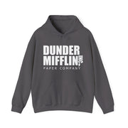 Dunder Mifflin Paper Company Hoodie - Comics, Movies & Music - Harvey Ltd