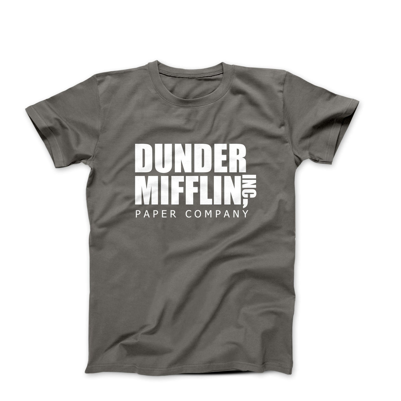 Dunder Mifflin Paper Company T-shirt - Comics, Movies & Music - Harvey Ltd
