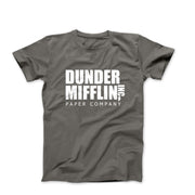 Dunder Mifflin Paper Company T-shirt - Comics, Movies & Music - Harvey Ltd