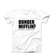 Dunder Mifflin Paper Company T-shirt - Comics, Movies & Music - Harvey Ltd