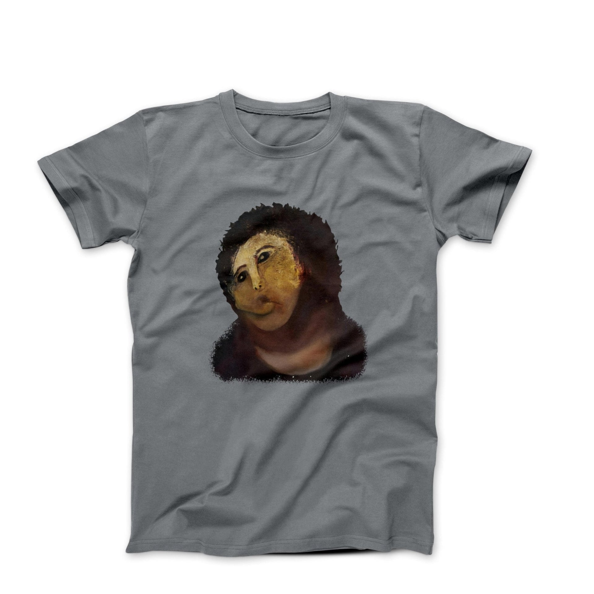 Ecce Homo (Behold the Man) Fresco T-shirt - Greatest Artists - Harvey Ltd