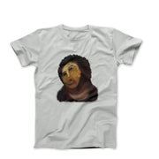 Ecce Homo (Behold the Man) Fresco T-shirt - Greatest Artists - Harvey Ltd