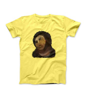 Ecce Homo (Behold the Man) Fresco T-shirt - Greatest Artists - Harvey Ltd