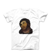 Ecce Homo (Behold the Man) Fresco T-shirt - Greatest Artists - Harvey Ltd