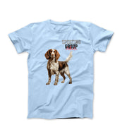 English Springer Spaniel Illustration T-shirt - Pets - Harvey Ltd