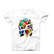 Fernand Léger Butterflies (1948) Artwork T - shirt - Clothing - Harvey Ltd