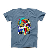 Fernand Léger Butterflies (1948) Artwork T - shirt - Clothing - Harvey Ltd