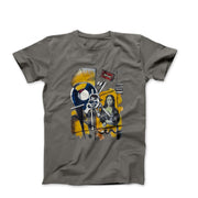 Fernand Léger Mona Lisa with Keys (1930) Artwork T - shirt - Clothing - Harvey Ltd