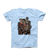 Fernand Léger The Three Musicians (1944) Art T - shirt - Clothing - Harvey Ltd