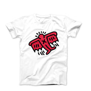 Flying Devil Street Art T-shirt - Street, Pop & Media Art - Harvey Ltd