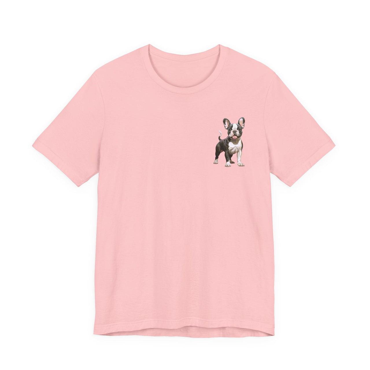 French Bulldog 2 - sided Print T-shirt - Pets & Animals - Harvey Ltd