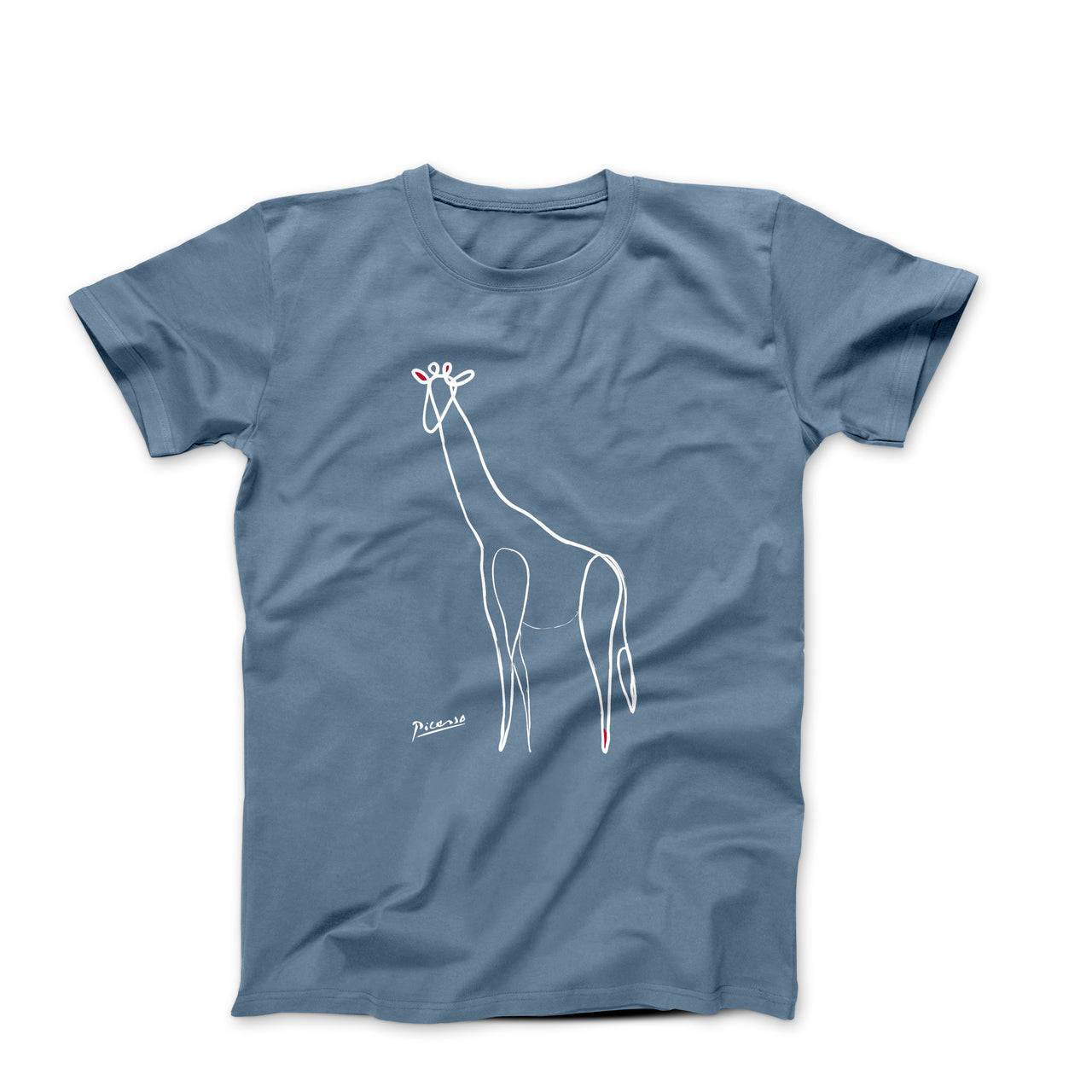 Pablo Picasso The Giraffe Artwork T-shirt