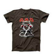 G.O.D. Complex Illustration T-shirt - Relationships & Well - Being - Harvey Ltd