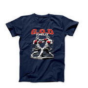 G.O.D. Complex Illustration T-shirt - Relationships & Well - Being - Harvey Ltd
