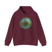 Grateful Dead American Beauty (1970) Album Cover Hoodie - Clothing - Harvey Ltd