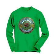 Grateful Dead American Beauty (1970) Album Cover Long Sleeve Tee - Long - sleeve - Harvey Ltd