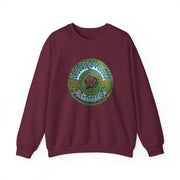 Grateful Dead American Beauty (1970) Album Cover Sweatshirt - Music - Harvey Ltd